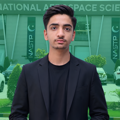 Muhammad Zain Mudassar Iqbal